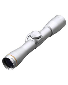 Leupold Scope FX-II 4x28 - Handgun Duplex Matte Silver