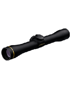 Leupold Scope Fx-ii 2.5x28 Ier - Scout Duplex Matte