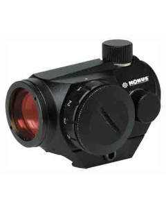 Konus Red-Green Dot SightPro - Atomic 2.0 4MOA 1x20 Dual Rail