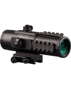 Konus Red-Blue Dot SightPro - PTS2 2.8moa 3x30 Dual Rail Mnt