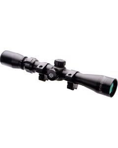 Konus Scope Konuspro 2-7x32 - 30-30 Reticle 3-8" Rings