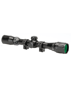 Konus Scope Konuspro 3-9x32 - Ao 30-30 Reticle 3-8" Rings