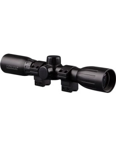 Konus Scope Konusfire 4x32 - 30-30 Reticle 3-8" Rings