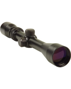 Traditions Scope 3-9x40mm - Circle Reticle Black Matte