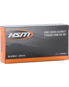 HSM 7mm WSM 175gr PSP 20rd Box