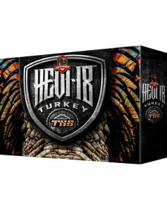 Hevi-shot Heavy 18 TSS 12 Gauge #7, 3.5in, 2 1/4oz, 5rd Box