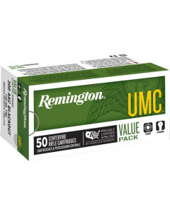 Remington UMC 300 AAC 150gr FMJ 50rd Box