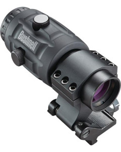 Bushnell AR Magnifier 3x - W-Flip To Side Mount Matte