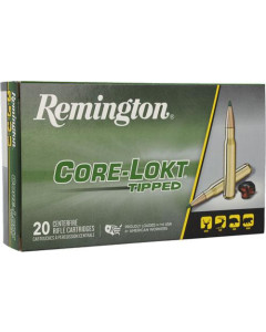 Remington Core-Lokt 308 Win 150gr JSP 20rd Box