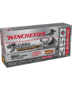 Winchester Deer XP 350 Legend CPIM 20rd Box