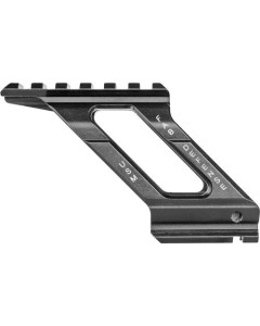FAB Defense Glock Handgun - Universal Scope Mount Black