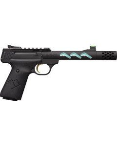 Browning Buck Mark Plus Vision .22 - 5.9" Black-Mountain