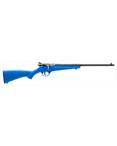 Savage Rascal Youth Single Shot - .22LR AccuTrigger Blued-Blue