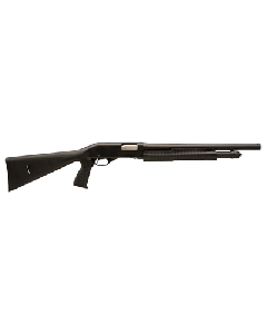 Stevens 320 Security 12ga Pump - 3" 5shot 18.5" Barrel with Bead Sight