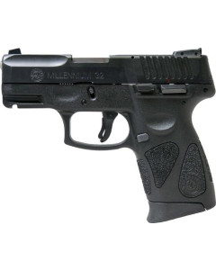 Taurus G2C 9mm 12-shot Matte Black Polymer