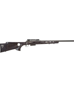 Savage 220 Slug 20ga. 22" - W-rail Matte W-grey Lam T-hole