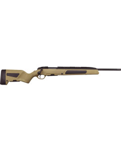 Steyr Scout Rifle 6.5cm - 19" Mud Threaded Fluted