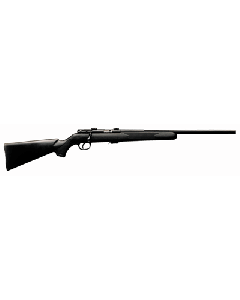 Savage Mark II-FV .22LR 21" Heavy Barrel - Accu Trigger Blued-blk Syn
