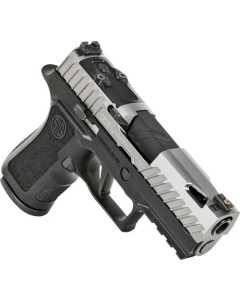 Zev Z320 X-Compact RMR Cut 9mm 2-15rd Mags