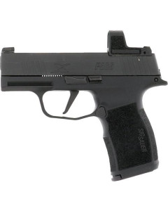 Sig P365x 9mm 3.1" 3moa Romeo Zero W-x-ray Front Sight 10-shot
