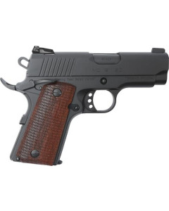 Girsan Mc1911sc Officer - .45acp Adj. Sights Black