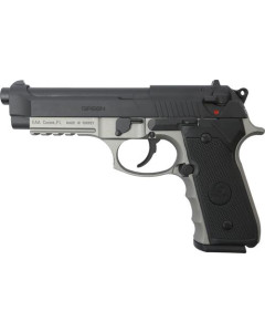 Girsan Regard 9mm - Adj. Sgt 18-shot Two Tone