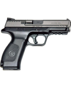 Girsan MC28SA 9mm - Adj. Sgt 15-shot Two Tone Poly