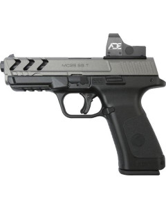Girsan MC28SA 9mm Adj. Sgt - W-optic 15-shot Two Tone Poly