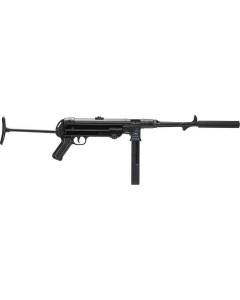 Blue Line Mauser MP-40 .22lr 16.3" Folding Stock Black