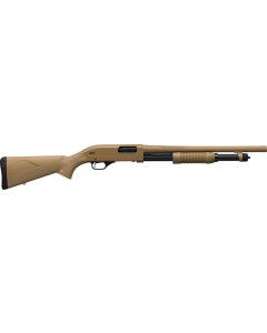 Winchester SXP Defender 12ga - 3" 18" FDE-SYN