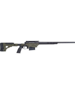 Savage Axis II Precision .243 22" HB MDT Chassis OD