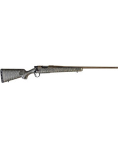 Christensen Mesa 6.5PRC - 24" Threaded Bronze Barrel, Green Stock