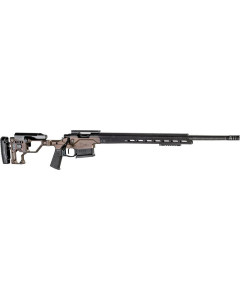 Christensen MPR .308 Win - 24" Carbon Fiber Black-Desert Brown M-Lok