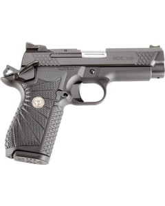 Wilson EDCX-CP-9A 9mm 4"  - 15-shot Black
