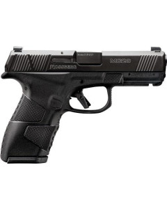 Mossberg MC2C 9mm Luger 4" 13-shot - Black Truglo Tritium Pro Night Sight