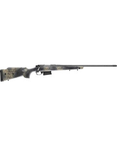 Bergara Terrain Wilderness - .300prc 26" Threaded Barrel Gray-camo