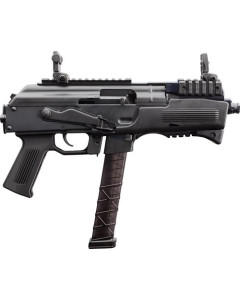 Charles Daly Pak-9 Pistol Kit - 6.3" Threaded Barrel 33rd Glock Magazine