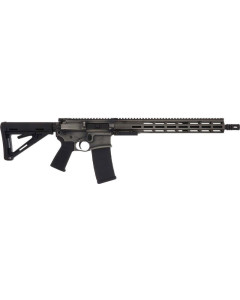 Drd Tactical Cdr15 300 Blk 16" - 30rd Nib Battleworn & Hard Cse