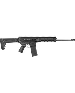 DRD Tactical Sub6 5.56mm 16" - Folding Stock Adjustable Gas Block Black