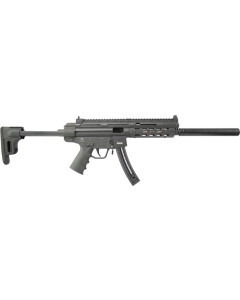 German Sport GSG-16" .22lr,  22rd M-Lok Black