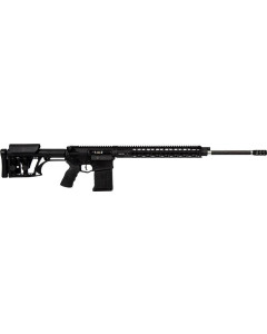 Adams Arms Rifle P3 6.5CM - 24" Proof Research Black Piston