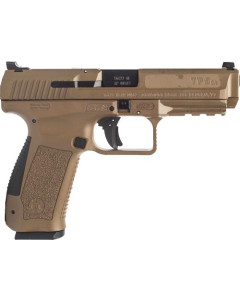 Century Canik TP9SA Mod.2 9mm  2-18rd Mags FDE
