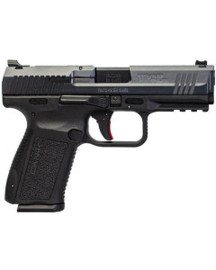 Century Canik TP9SF Elite One 9mm  1-15rd Mag Black