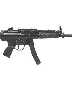 Ci Ap5 Pistol 9mm Luger 9" Bbl - 2-30rd Mags Black Matte
