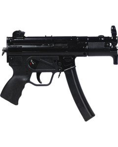 Century Ap5-M 9mm Luger 4.50" 2-30 - Rd Mags Matte Black