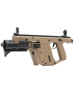 Kriss Vector SDP-E G2 9mm - 6.5" TB 17rd MK5 FDE