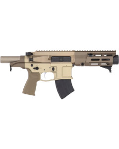 Maxim PDX 505 Pistol System - 7.62x39 5.5" Arid No Brace