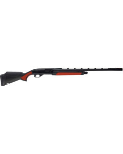 Impala Plus Nero Red 12 Ga 28" - Black-Red Synthetic Stock