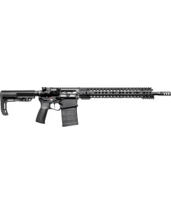 POF-USA Revolution DI .308 Win - 16.5" 20rd M-Lok Black