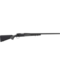 Remington 700 SPS Varmint 308 Winchester 26" Heavy Barrel Matte Black Synthetic